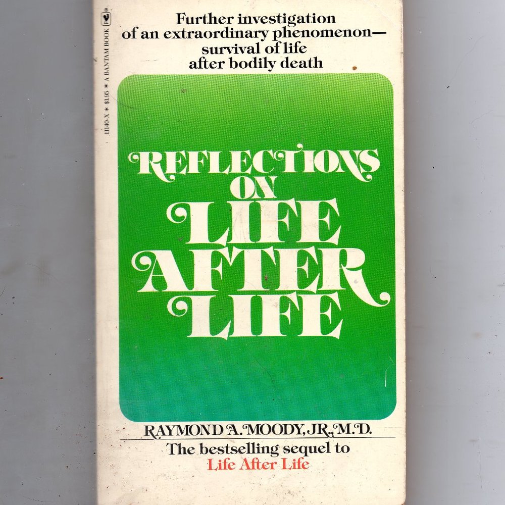Reflections On Life After Life - paperback book